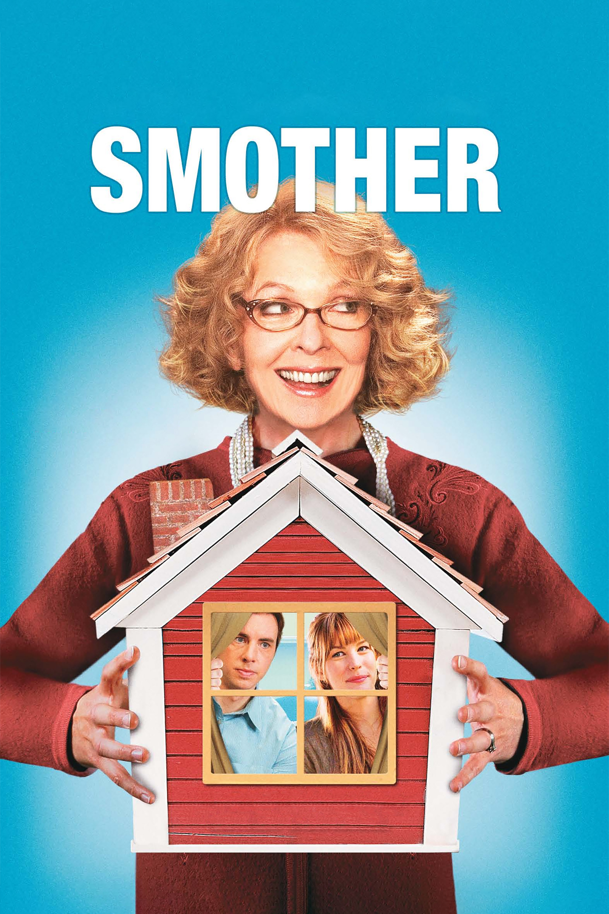Smother (2008) poster