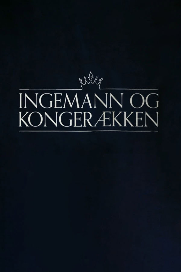 Ingemann og kongerækken (2022) poster