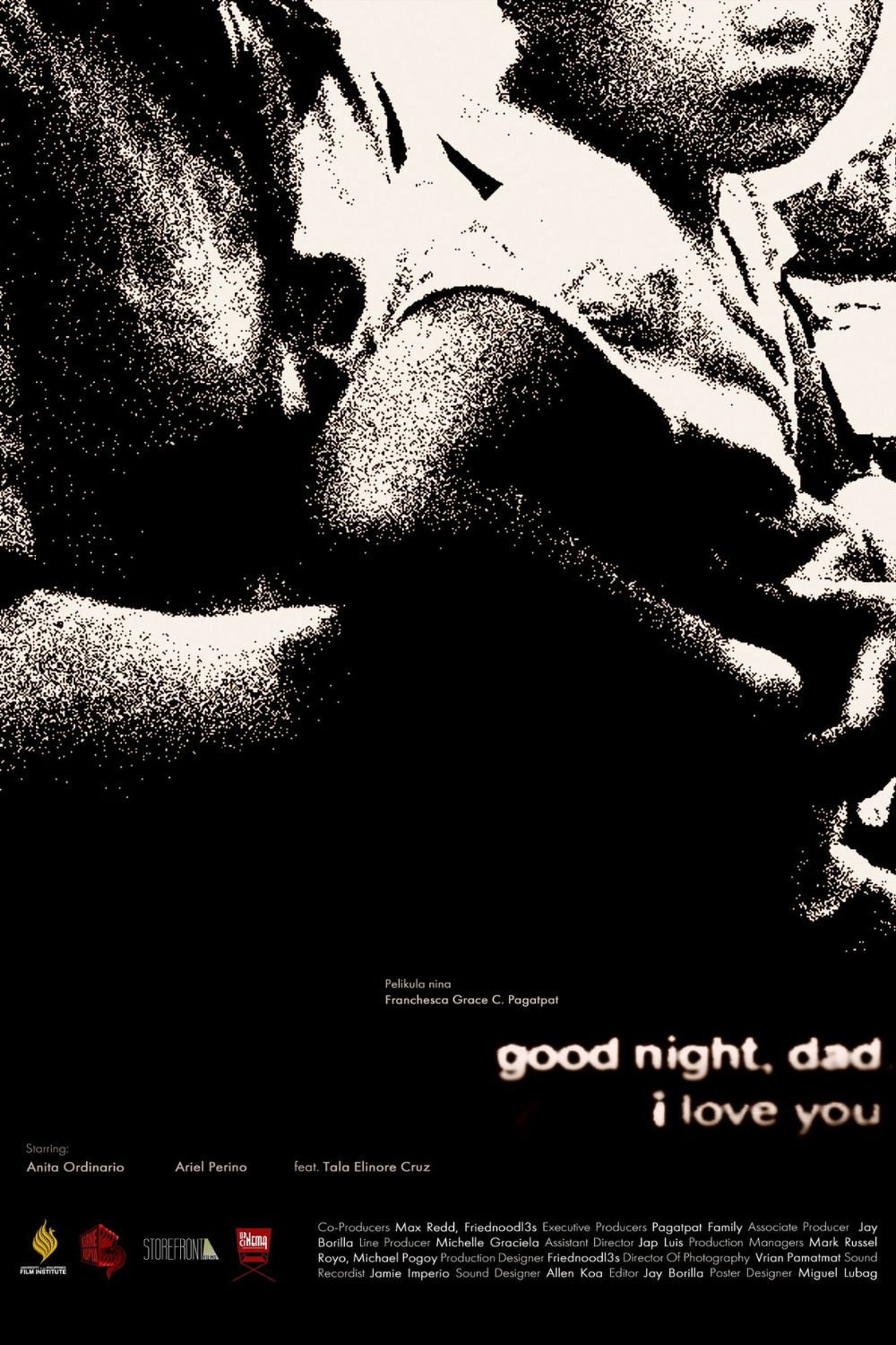 Goodnight, dad. I love you. (2025) poster