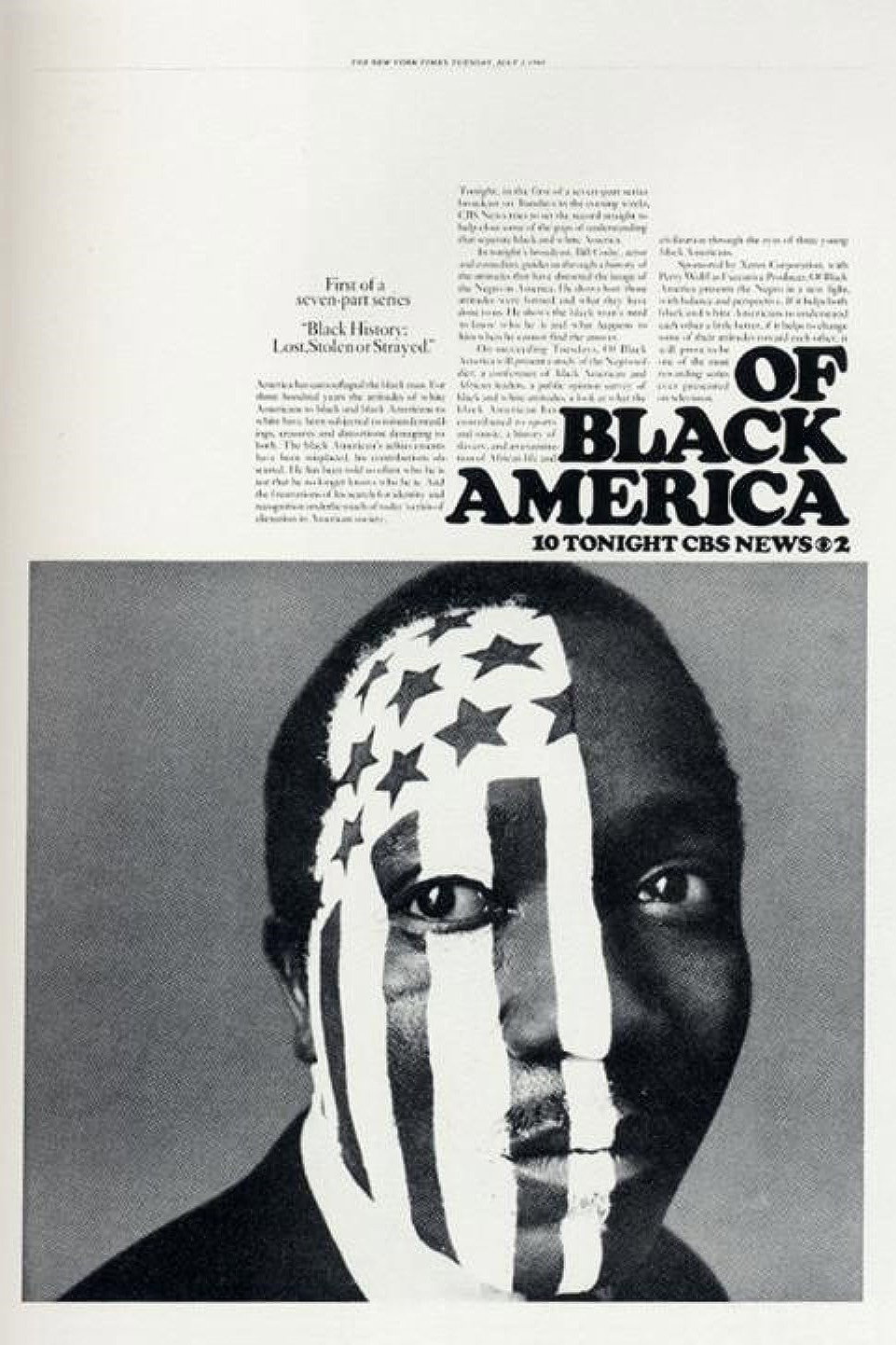 Of Black America (1968) poster