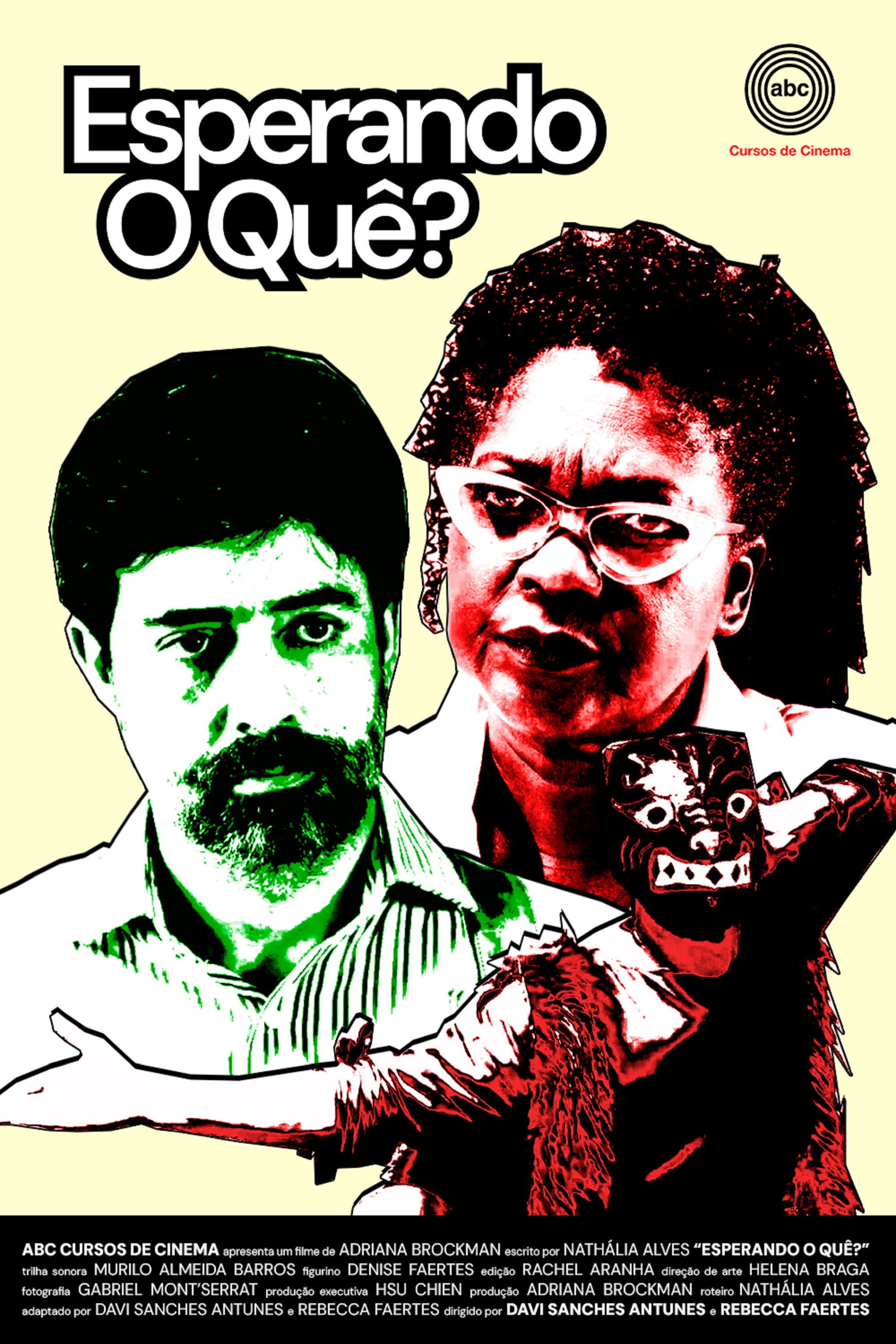 Esperando O Quê? (2024) poster