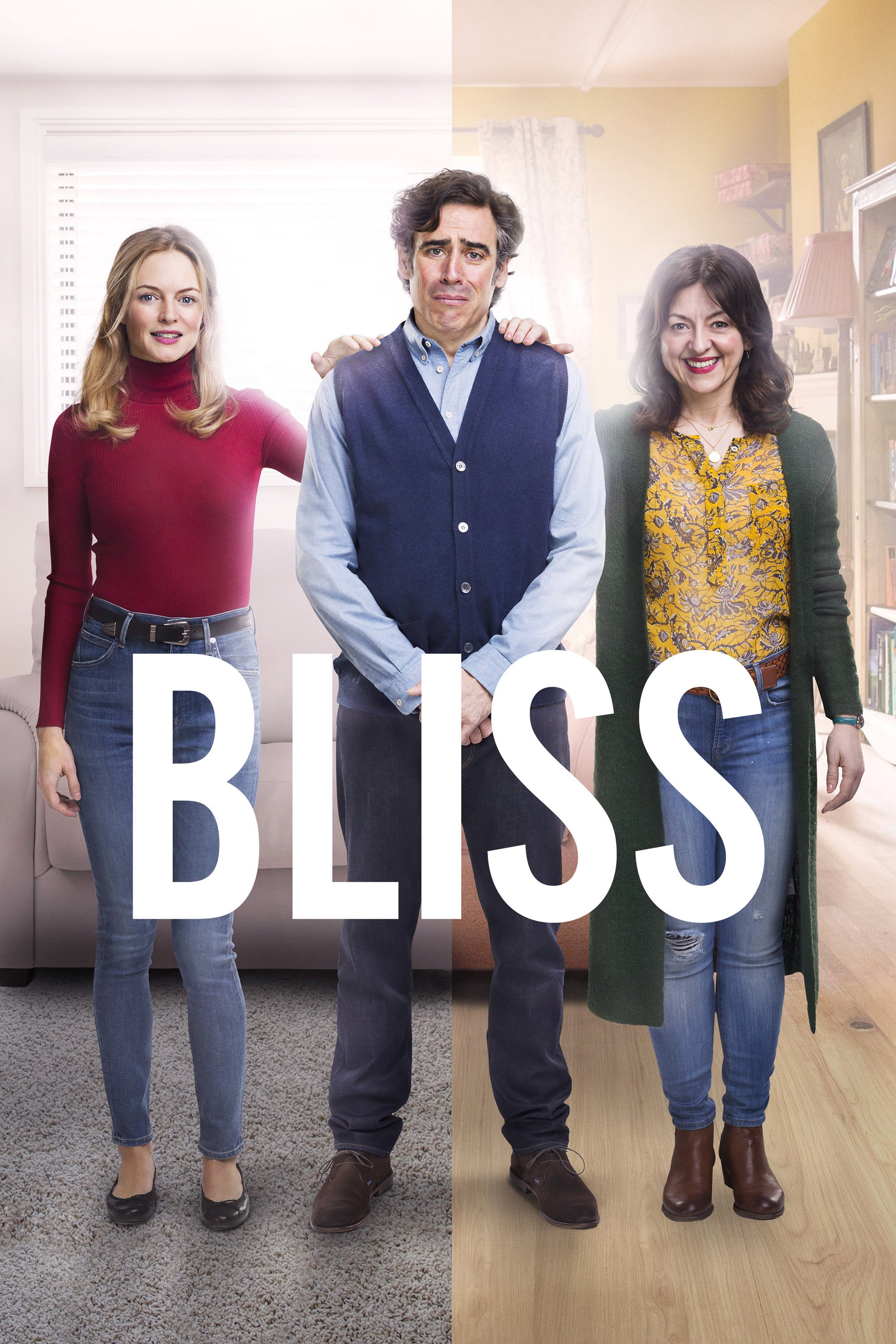 Bliss (2018) poster