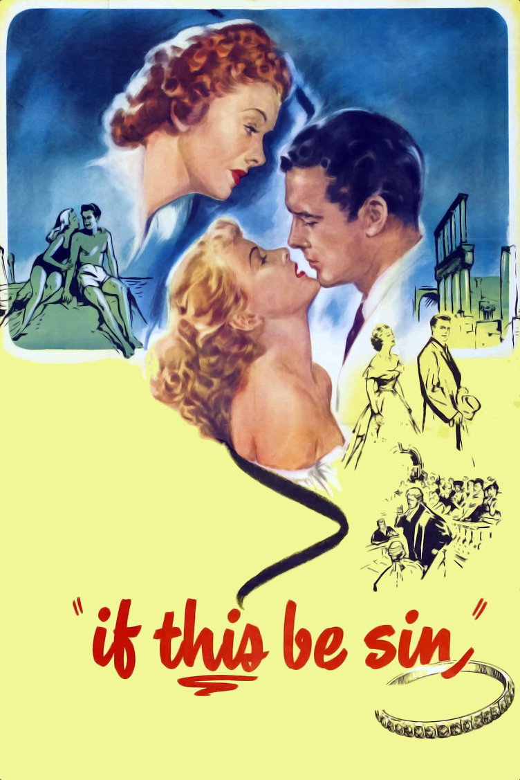 That Dangerous Age (1949) poster
