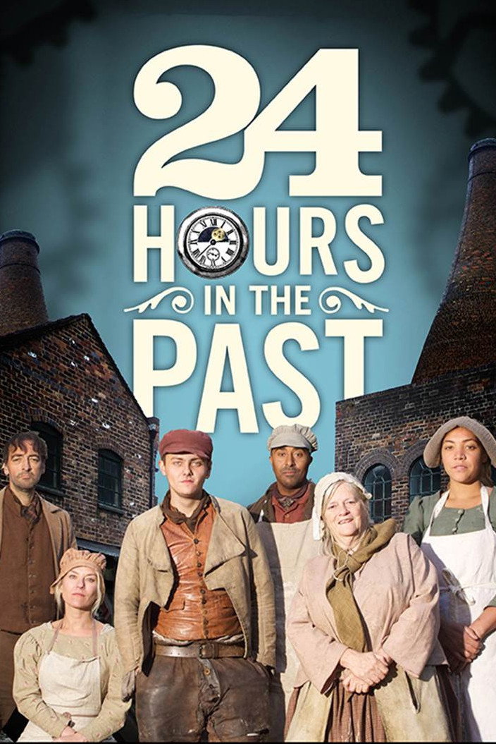 24 Hours in the Past (2015) poster
