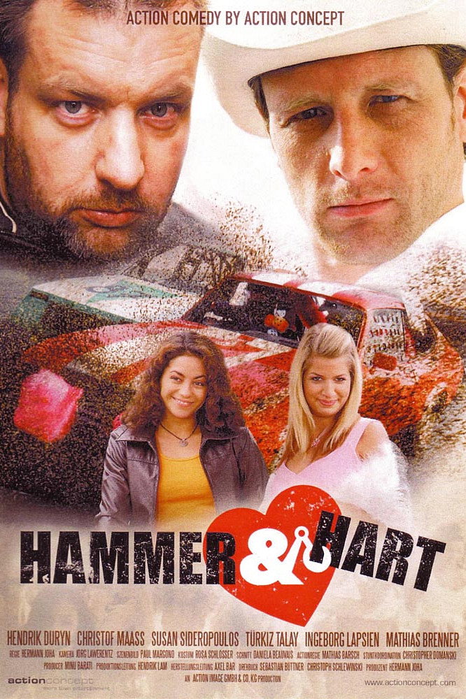 Hammer & Hart (2006) poster