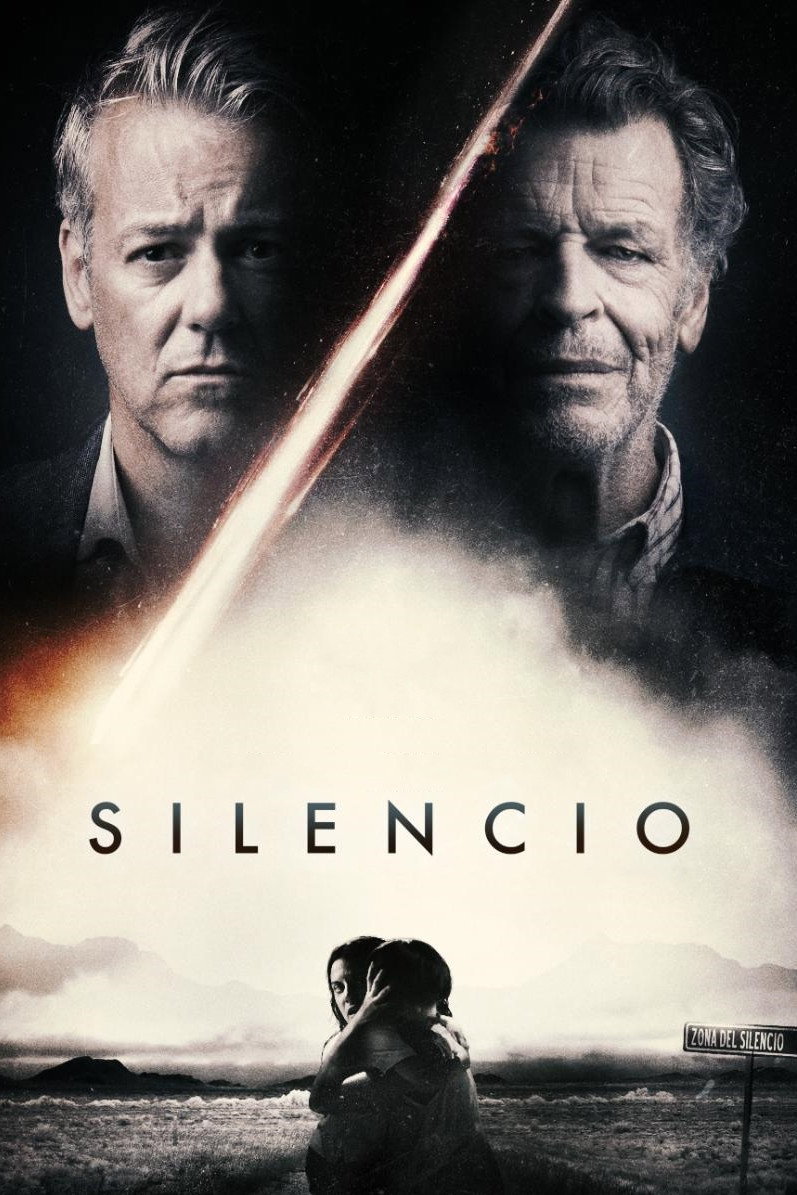 Silencio (2018) poster