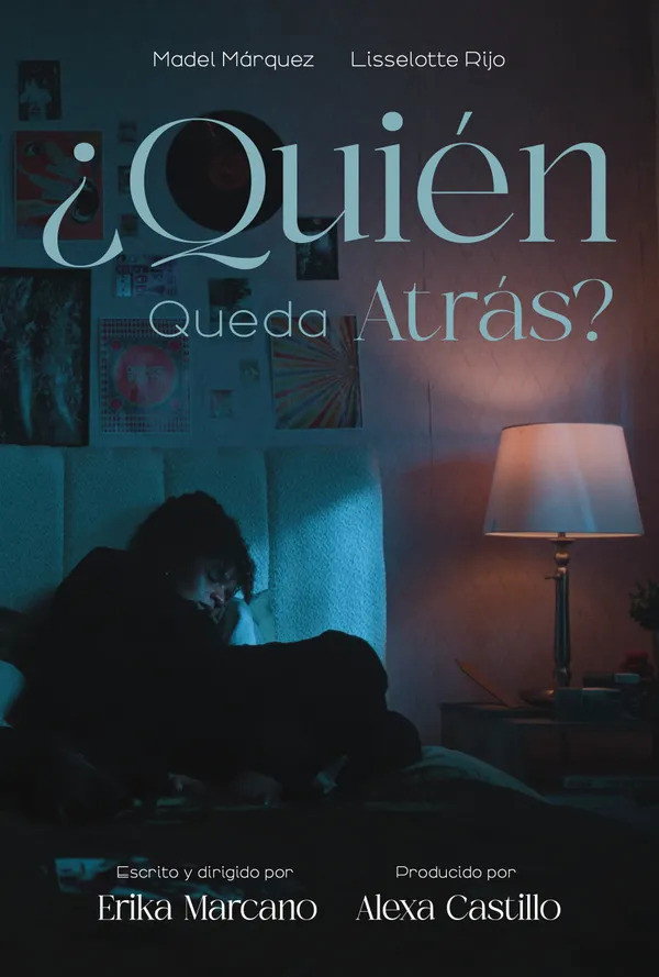 ¿Quién Queda Atrás? (2026) poster