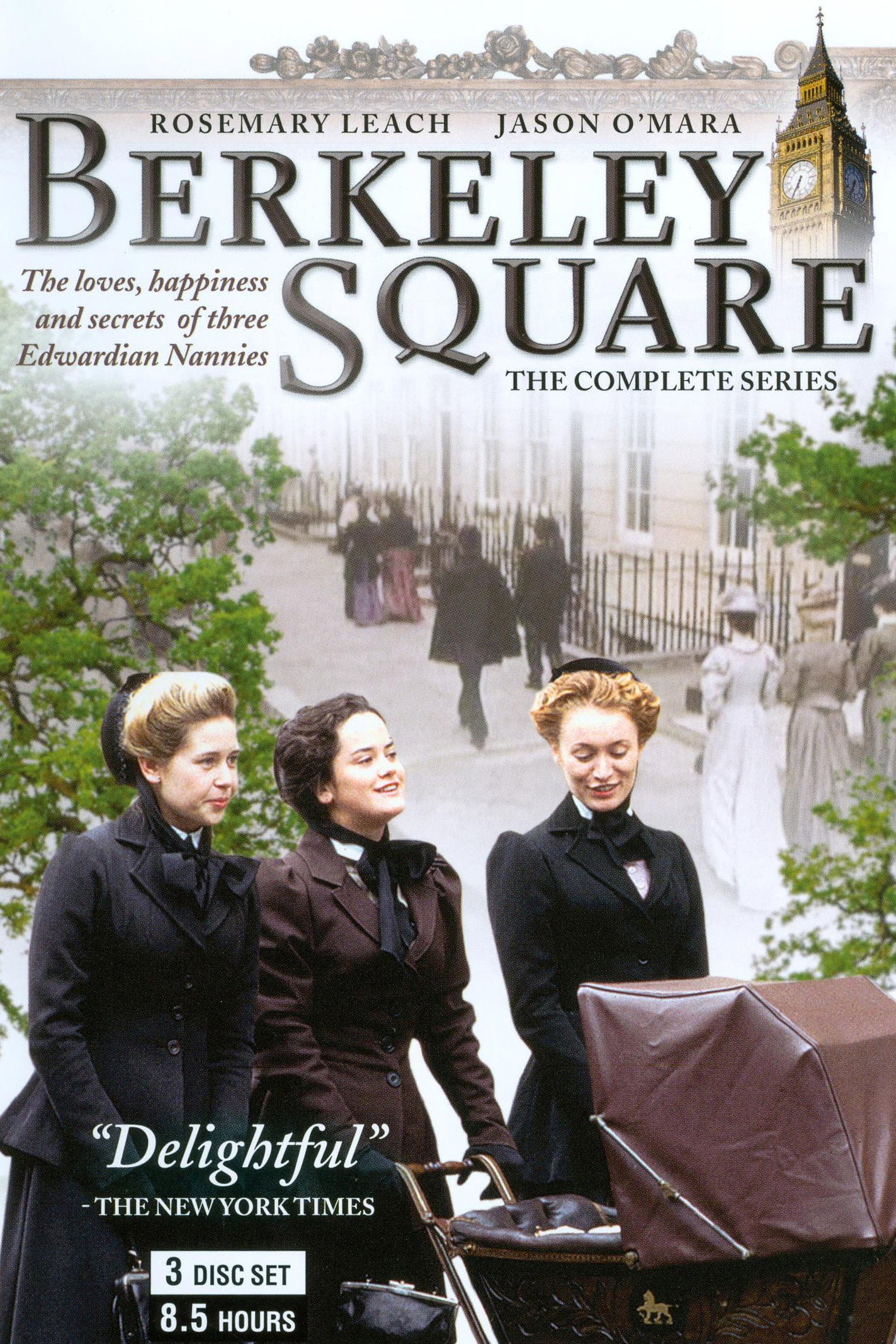 Berkeley Square (1998) poster