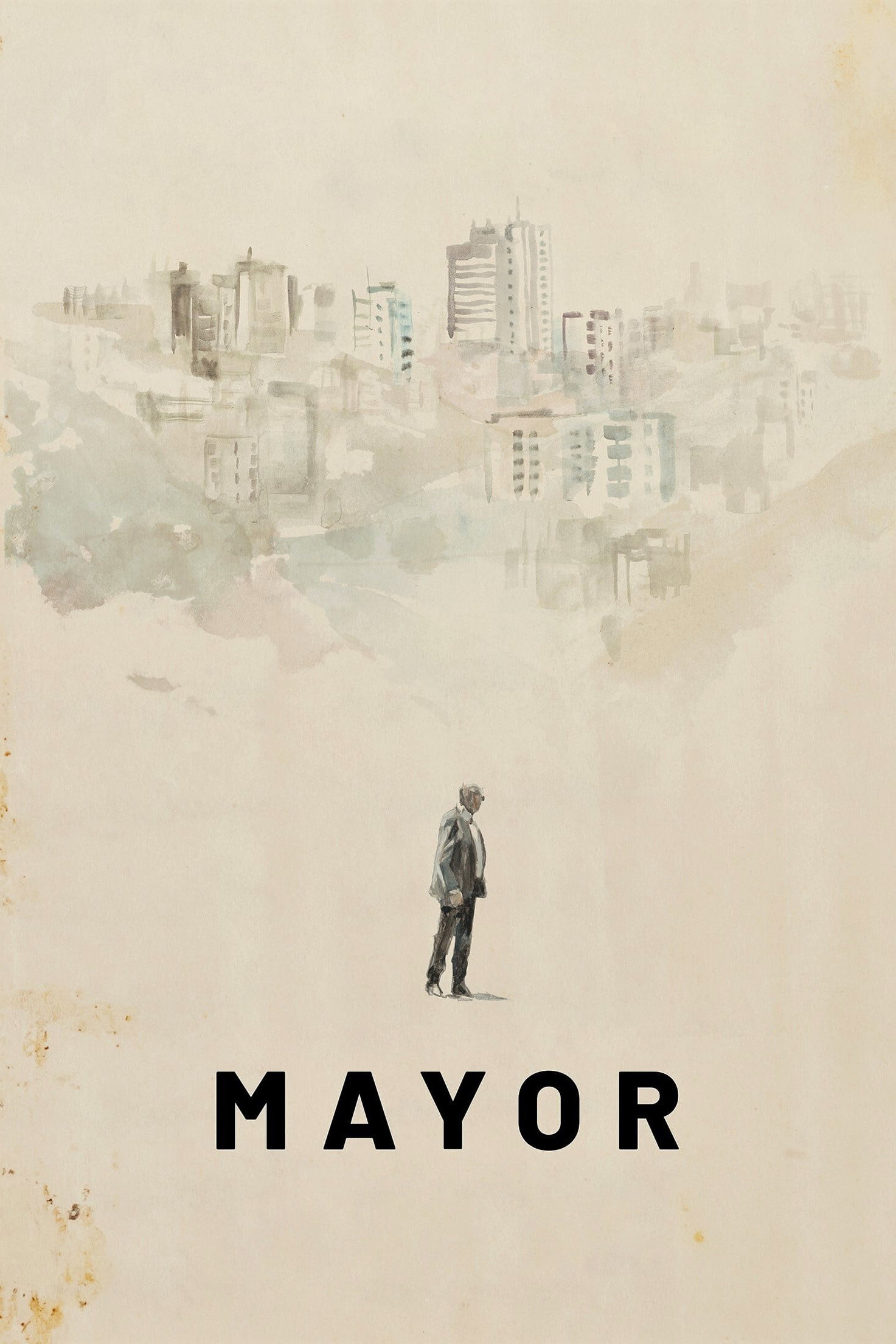 Mayor (2020) poster