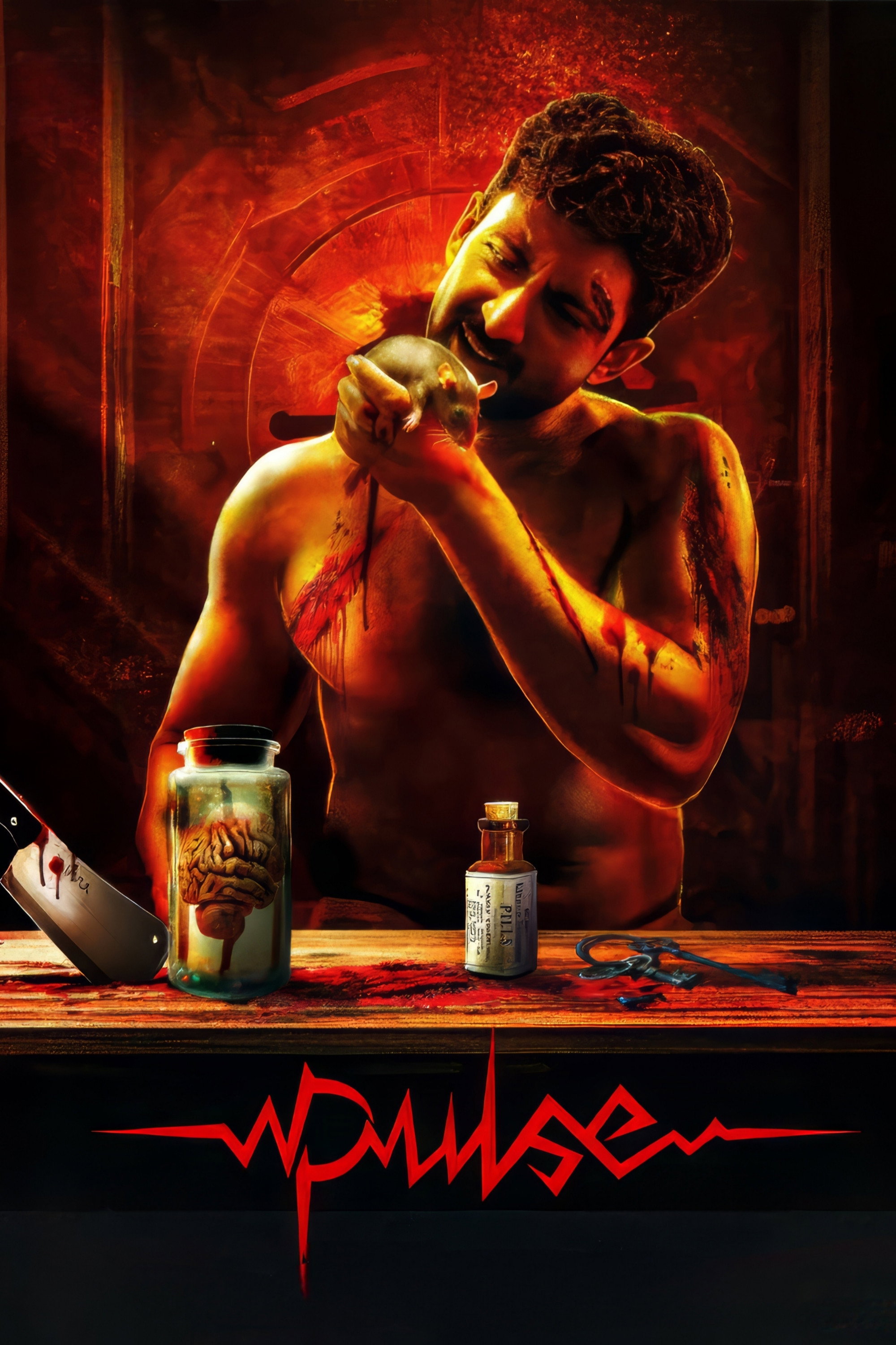 Pulse (2026) poster