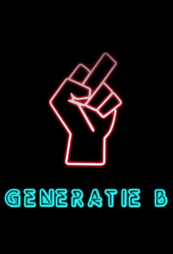 Generation B (2017) poster