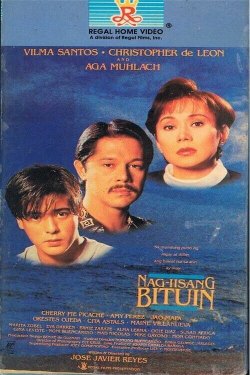 One and Only Star (1994) poster