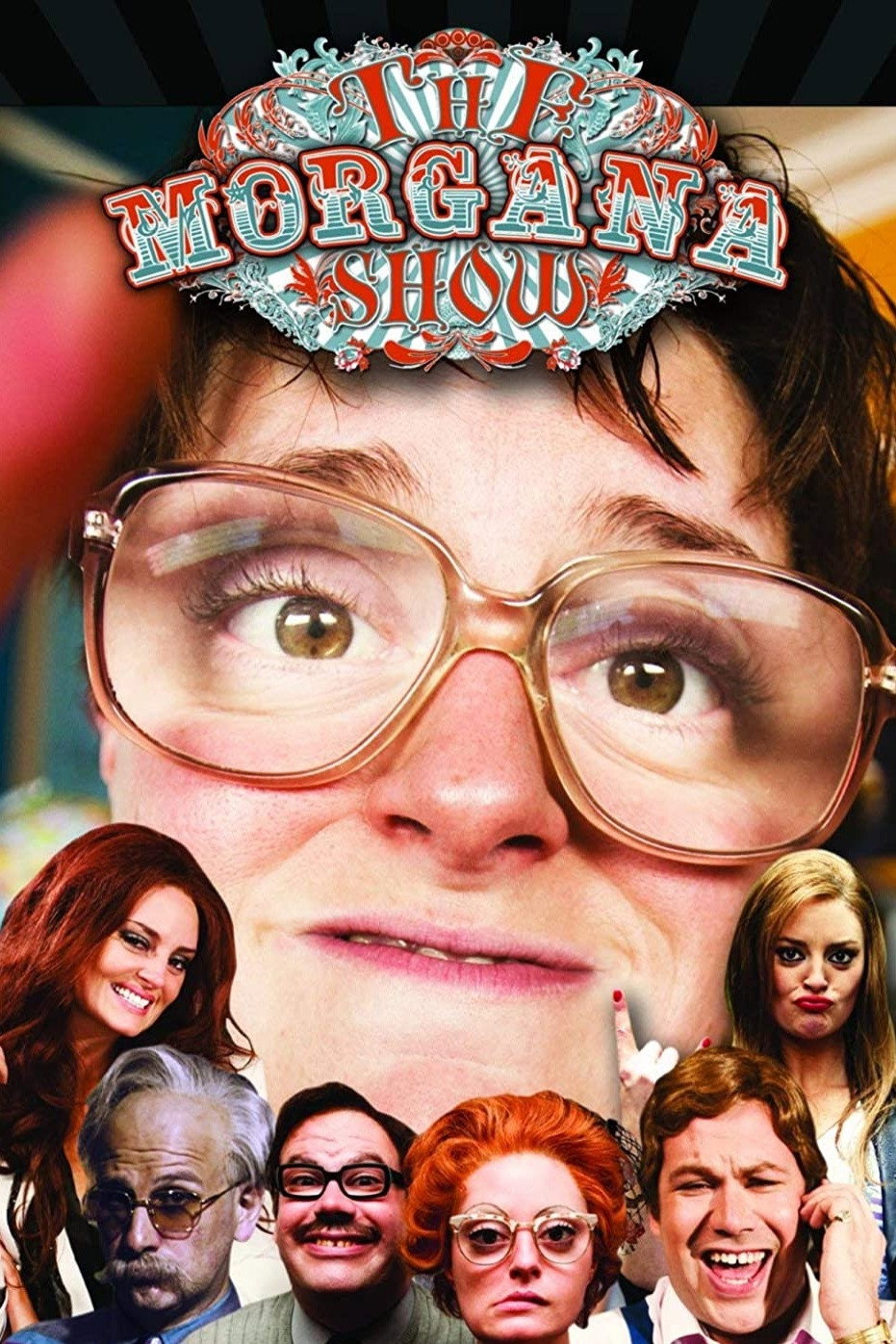 The Morgana Show (2010) poster