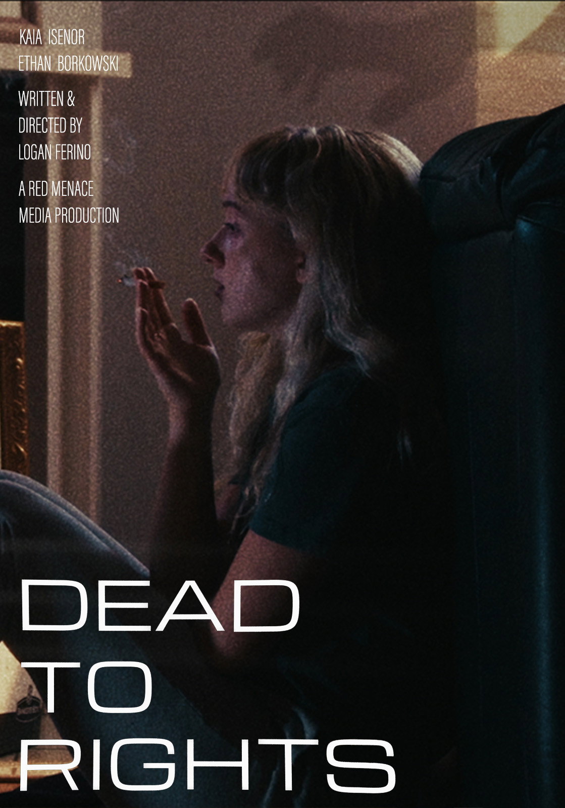 Dead to Rights (2025) poster