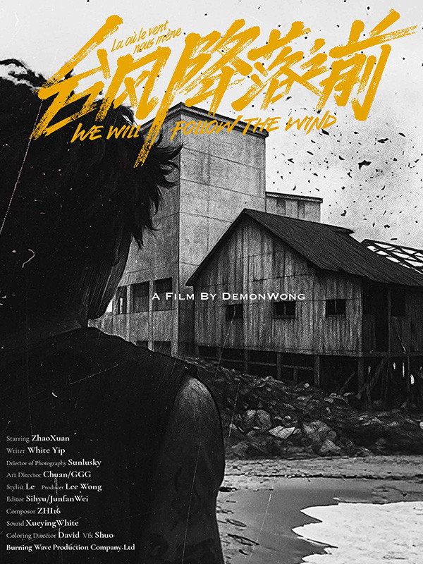 We Will Follow the Wind (2025) poster