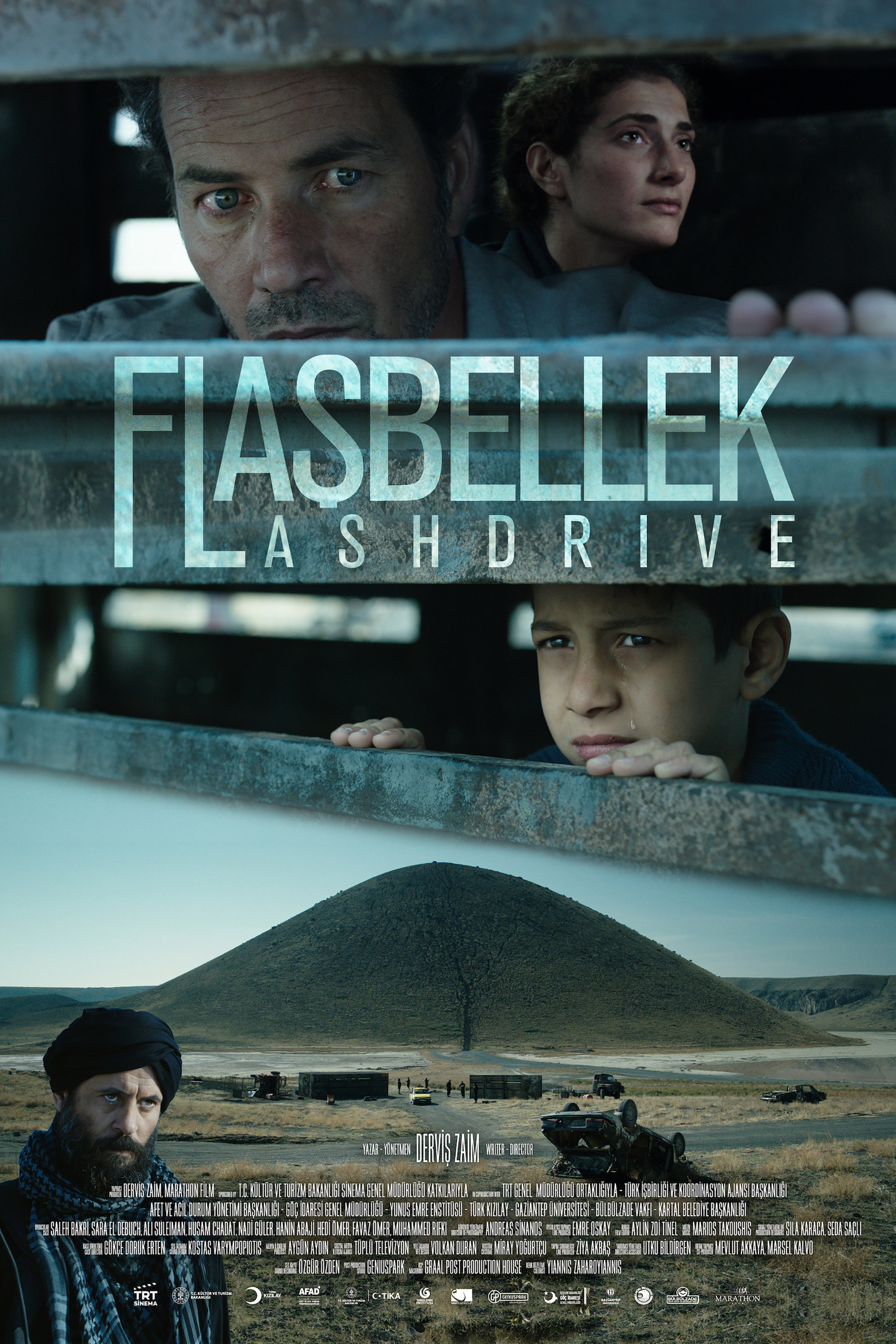 Flashdrive (2020) poster