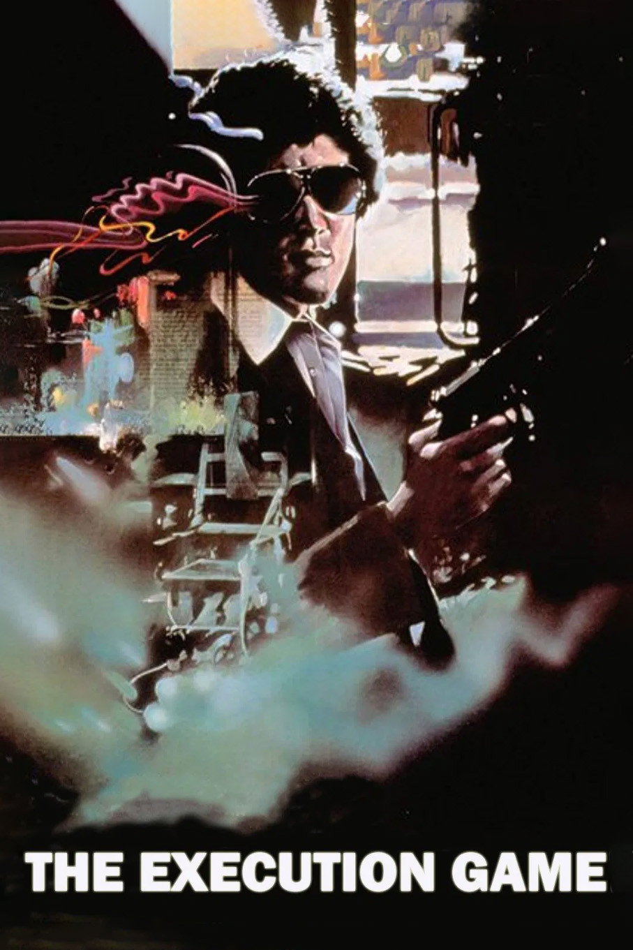 The Execution Game (1979) poster