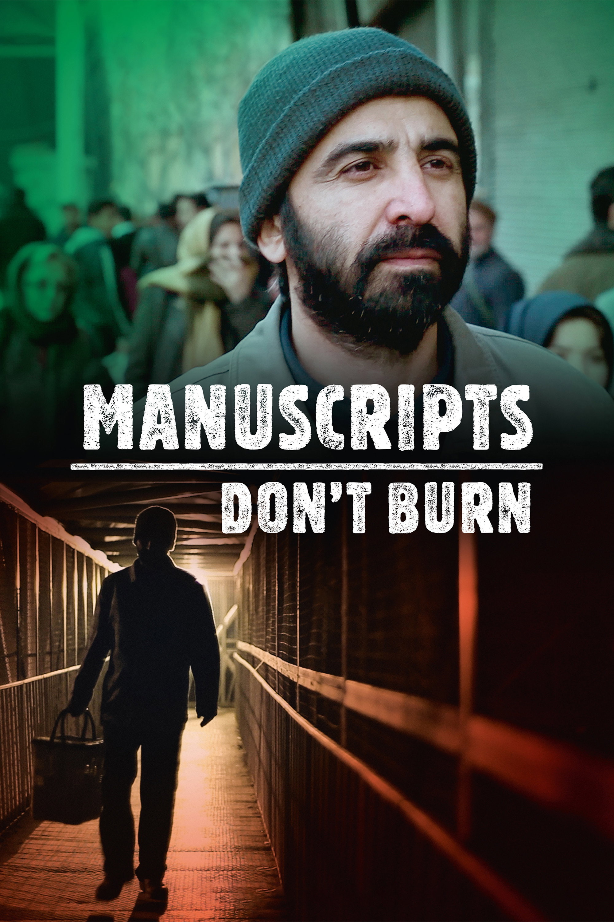 Manuscripts Don't Burn (2014) poster