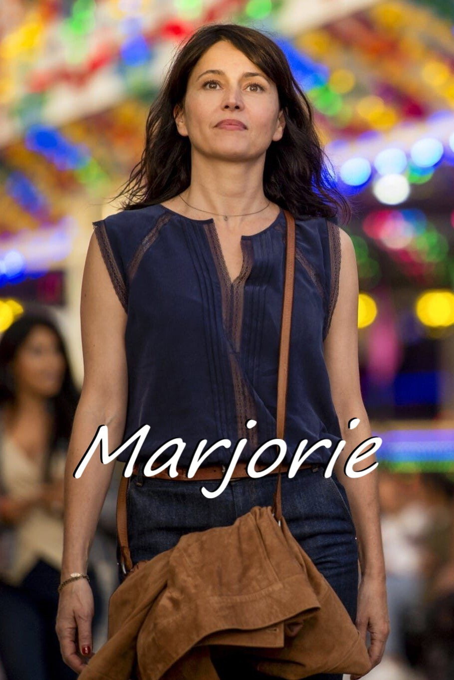 Marjorie (2014) poster