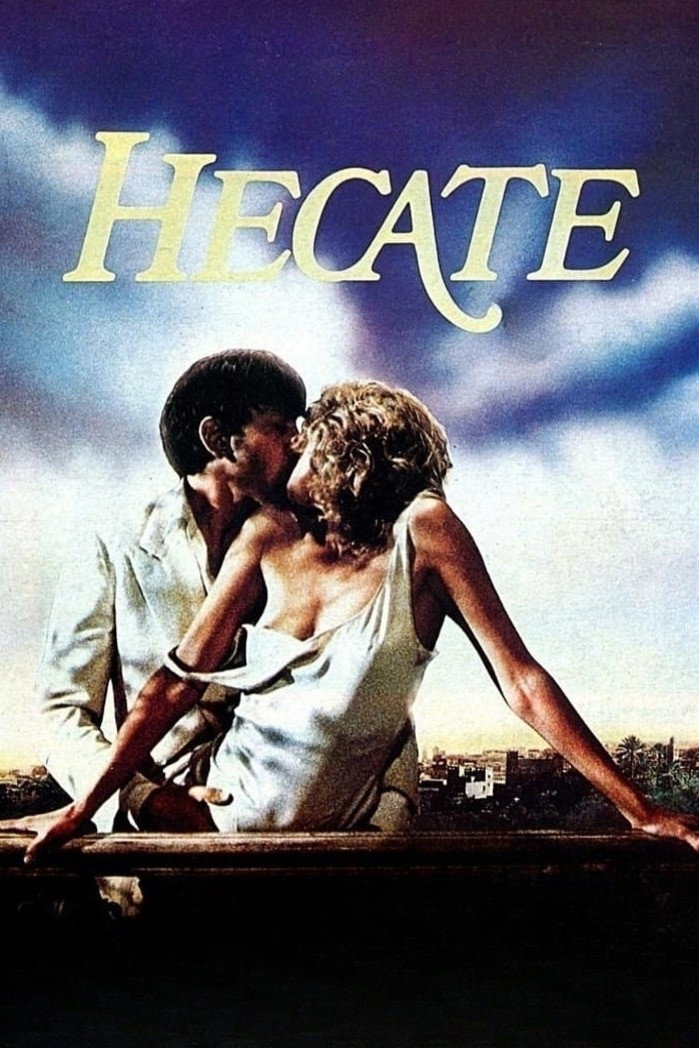 Hecate (1982) poster
