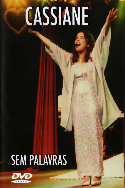 Cassiane: Sem Palavras (1996) poster