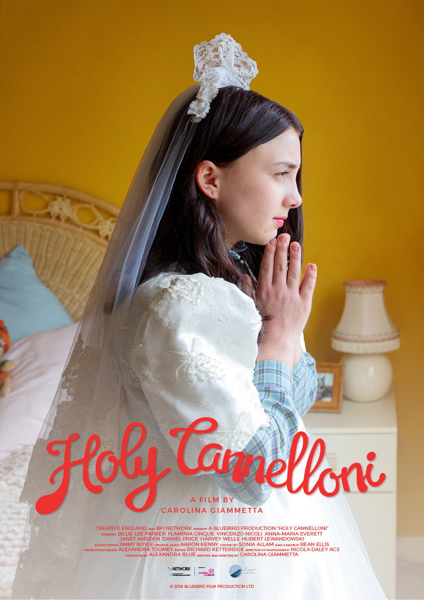 Holy Cannelloni (2019) poster
