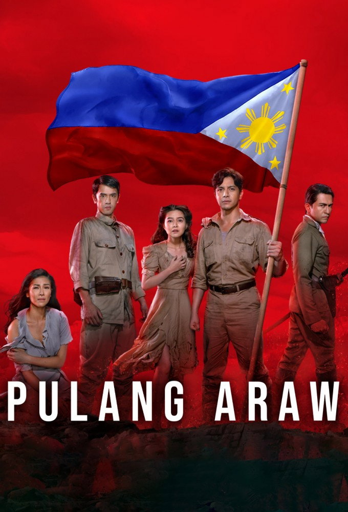 Pulang Araw (2024) poster