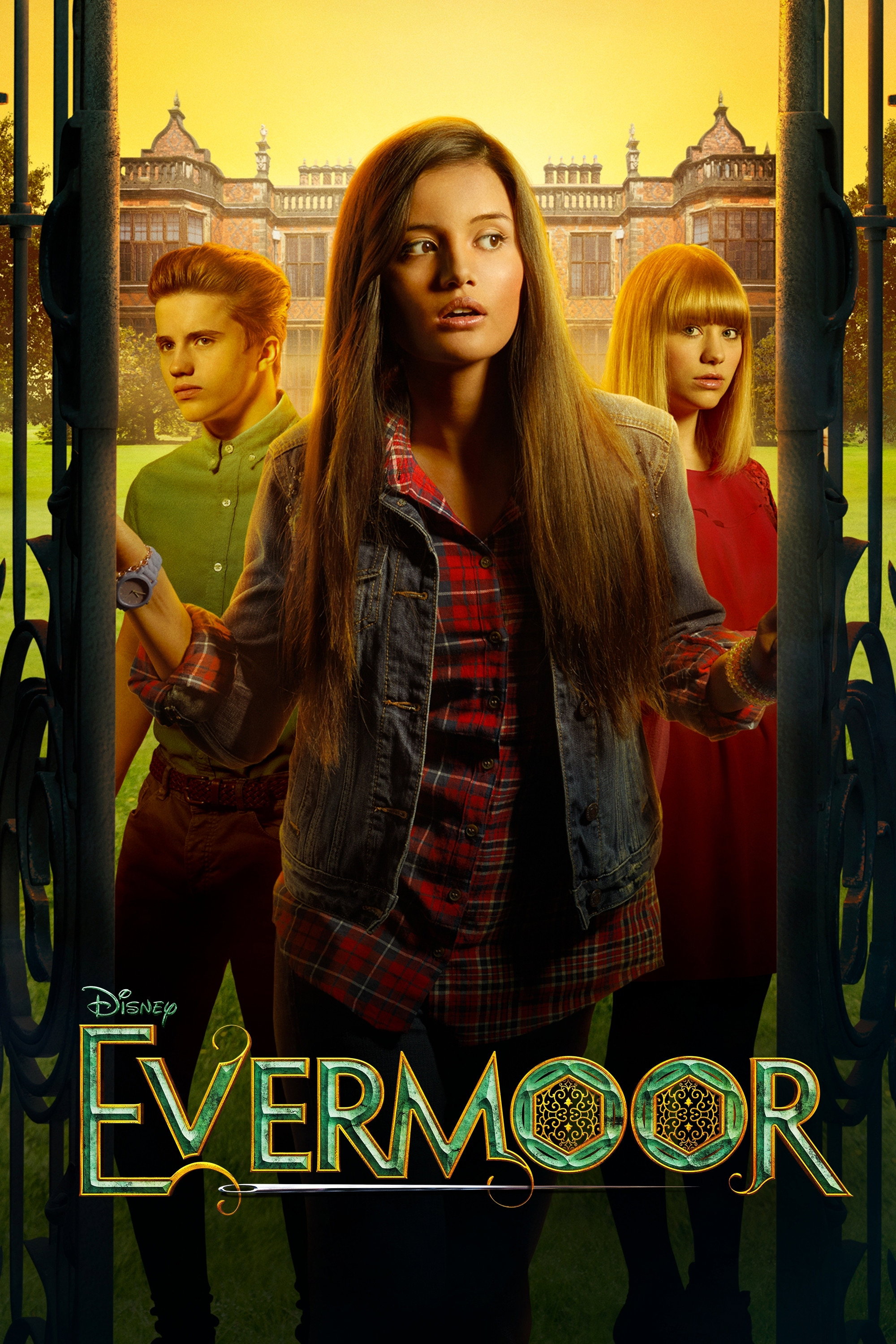 The Evermoor Chronicles (2014) poster
