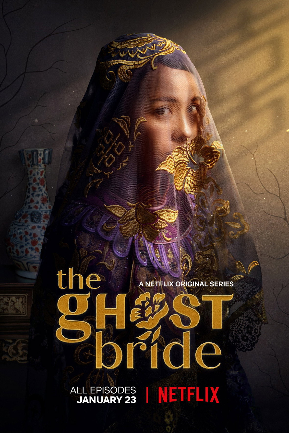 The Ghost Bride (2020) poster