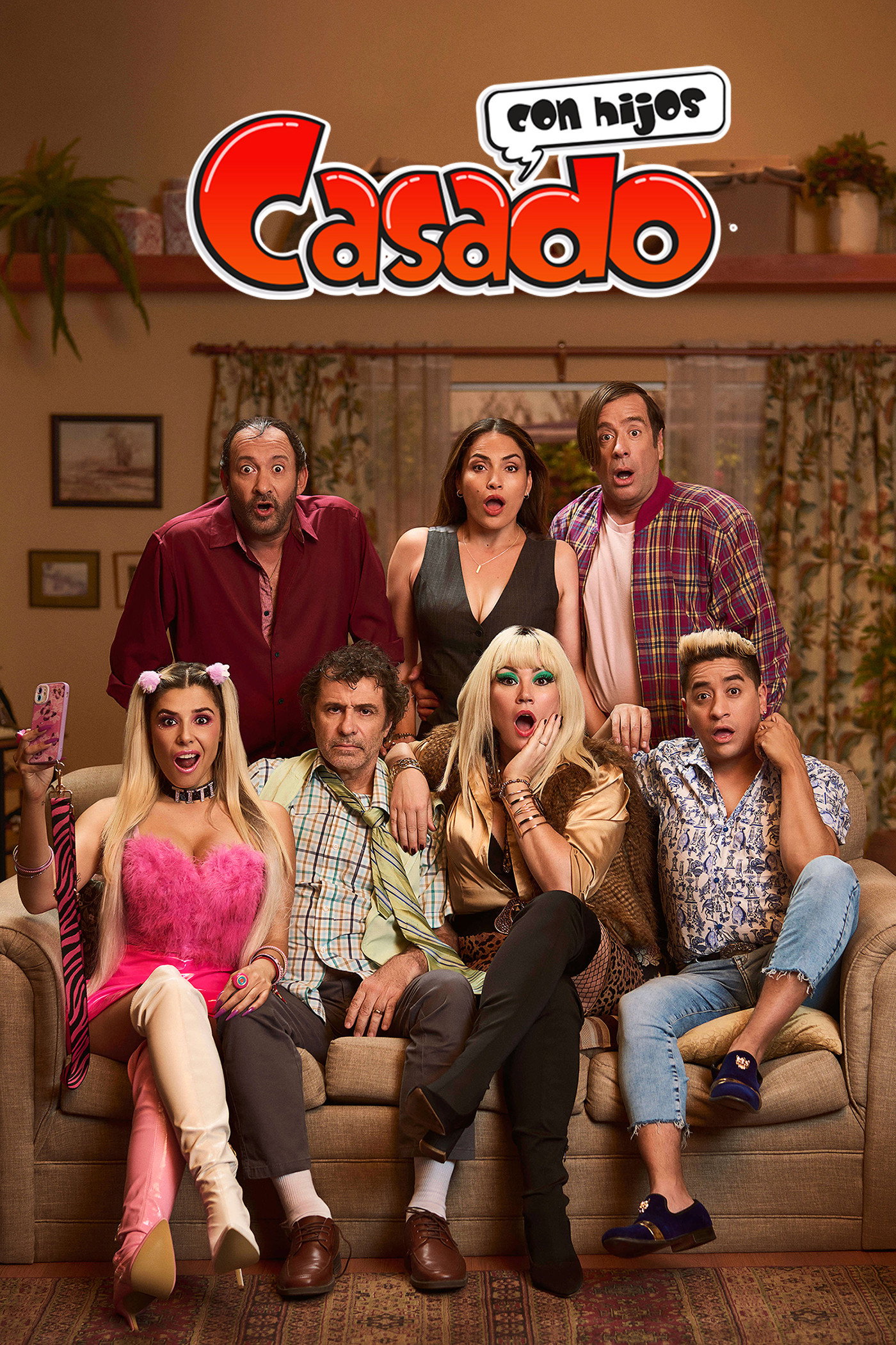 Casado con hijos (2006) poster