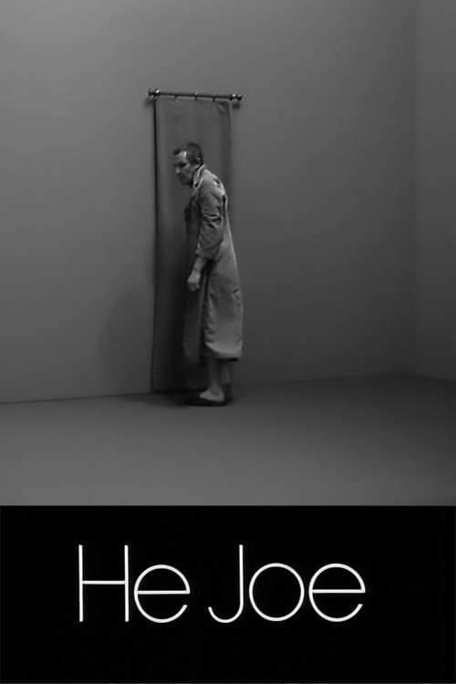 He Joe (1979) poster