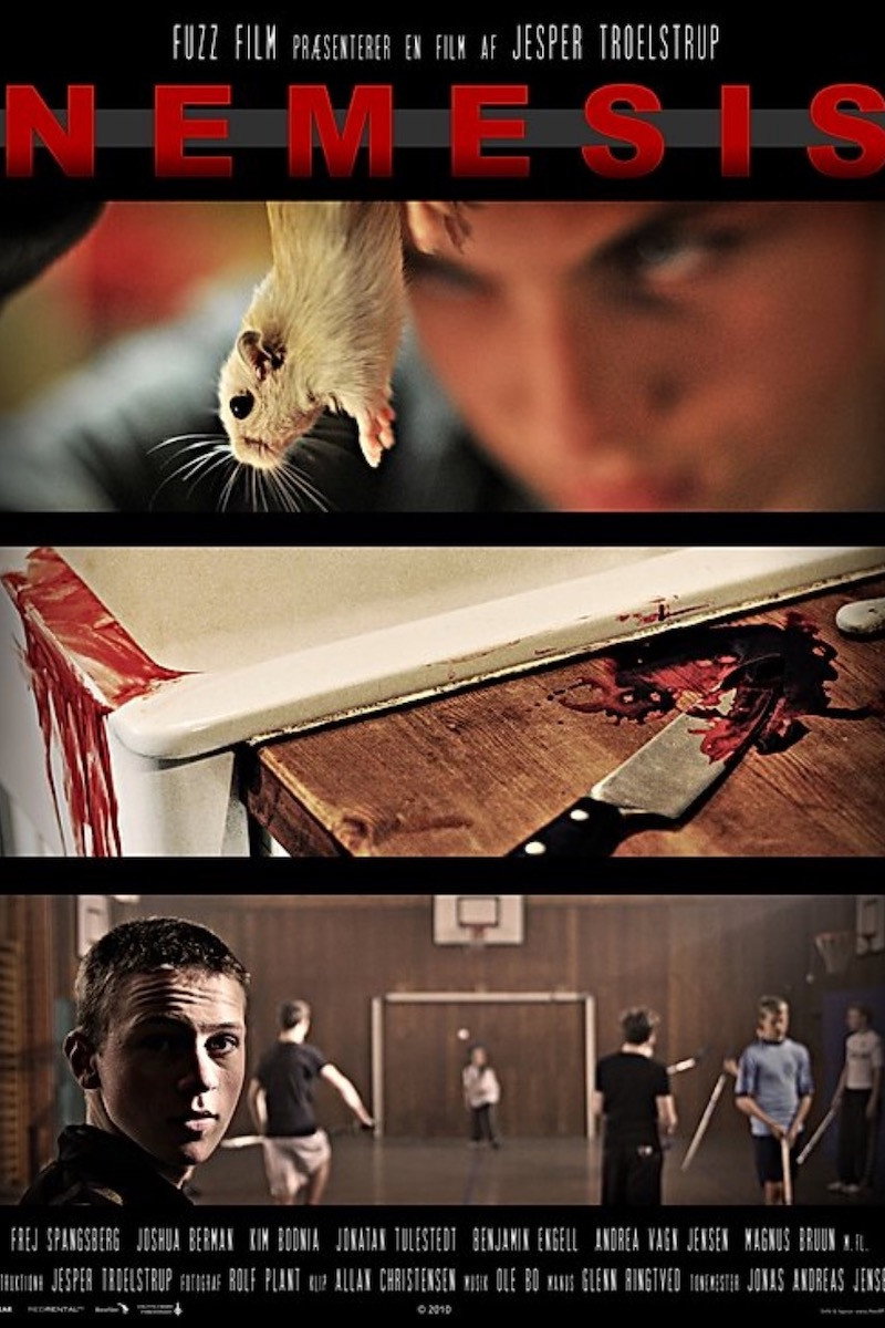 Nemesis (2010) poster