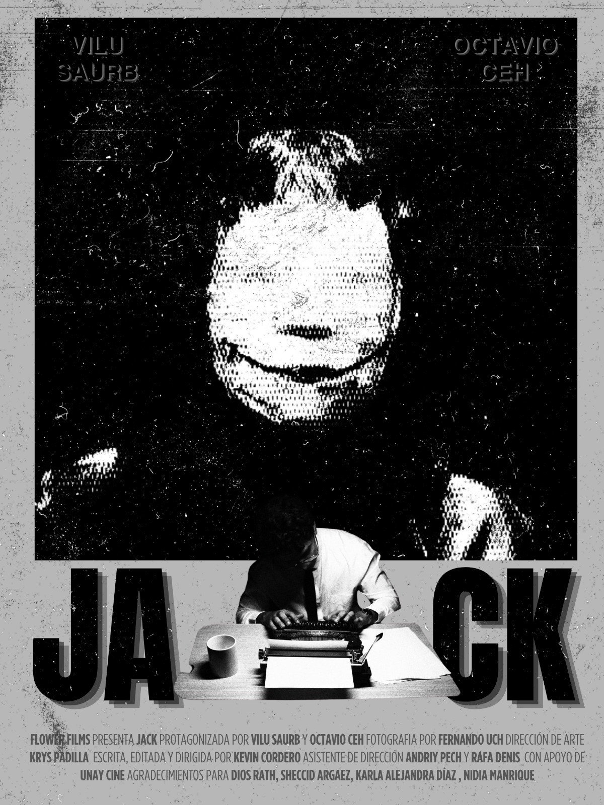 JACK (2026) poster