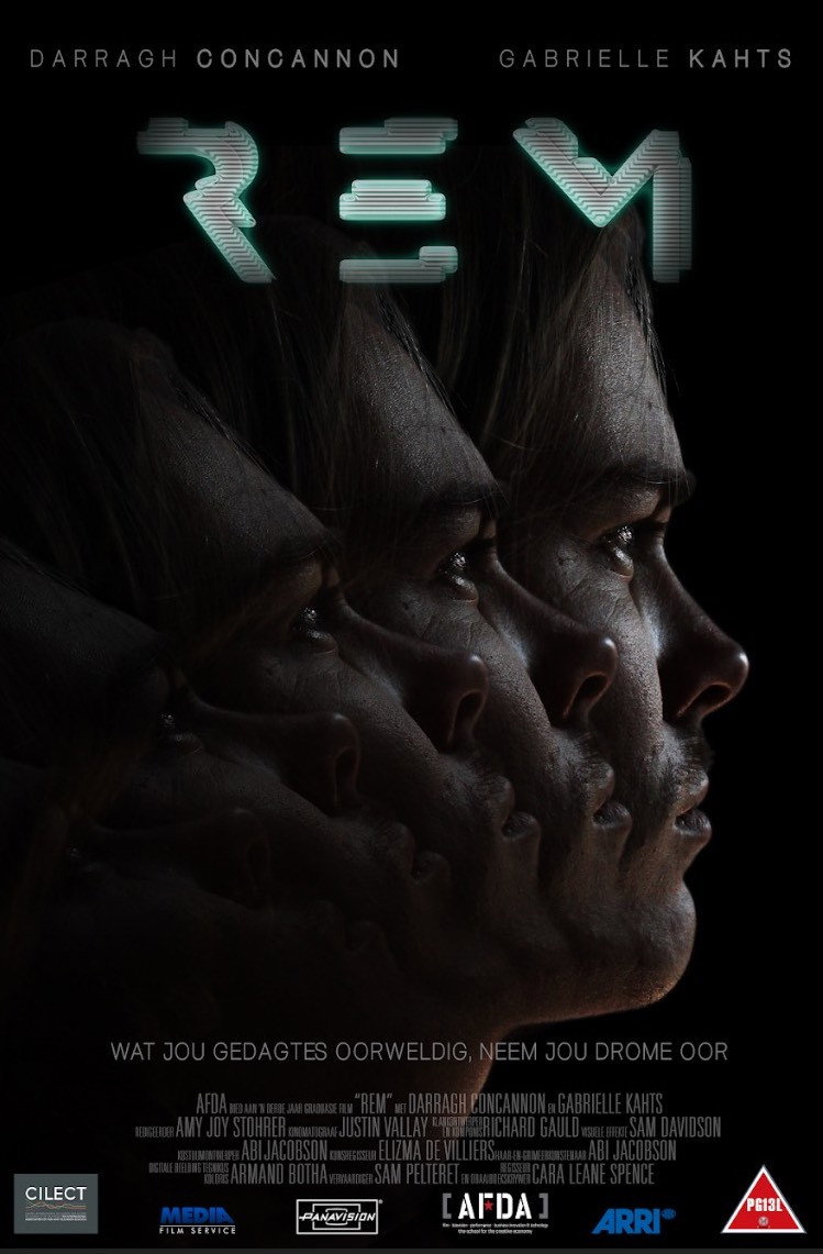 REM (2019) poster