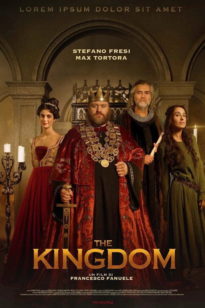 Il regno (2020) poster
