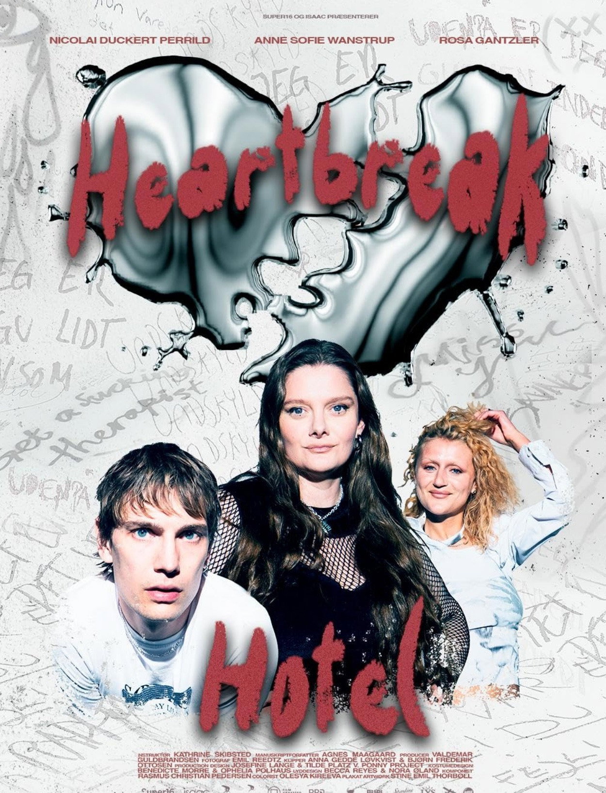 Heartbreak Hotel (2025) poster