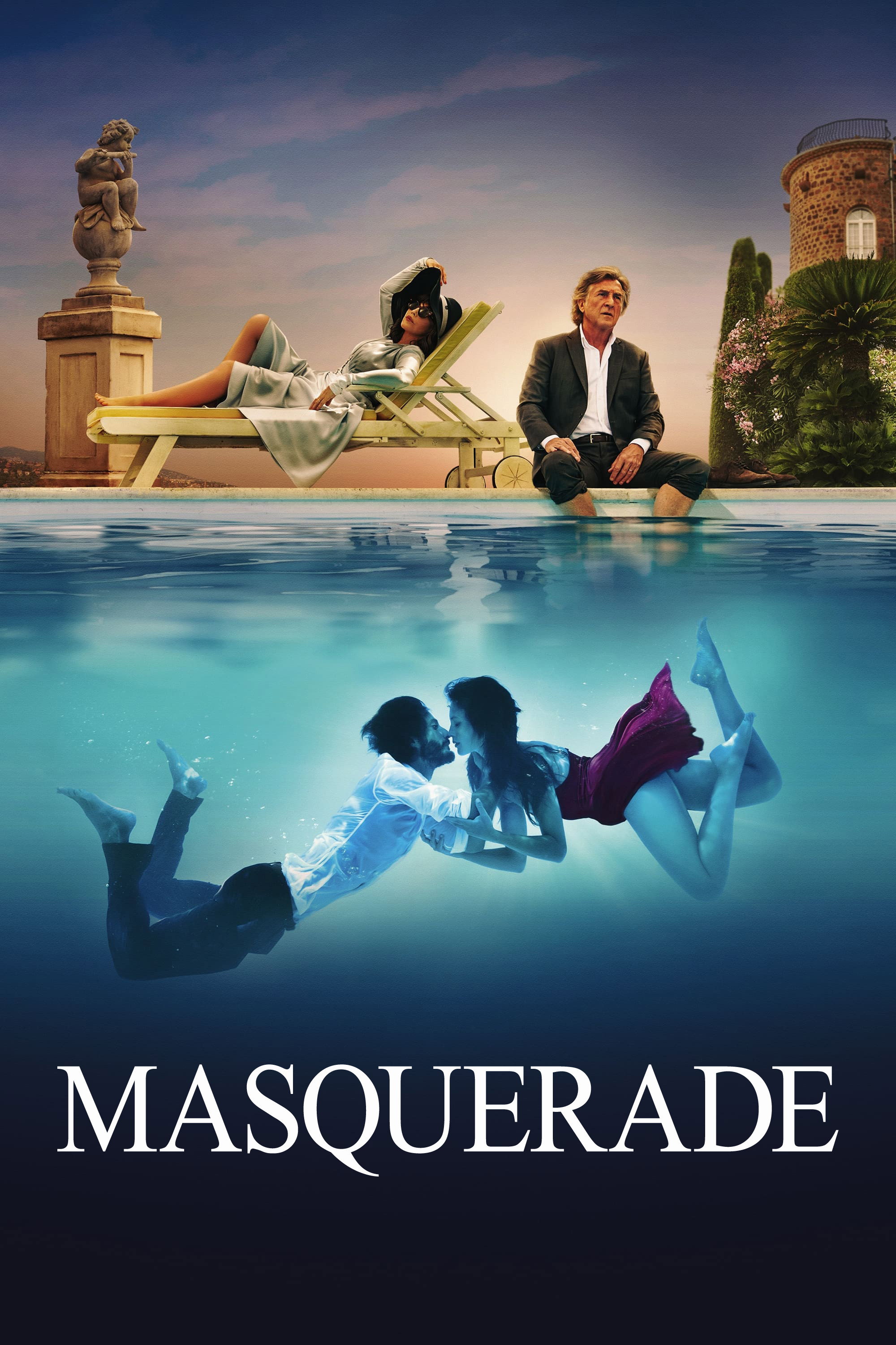 Masquerade (2022) poster
