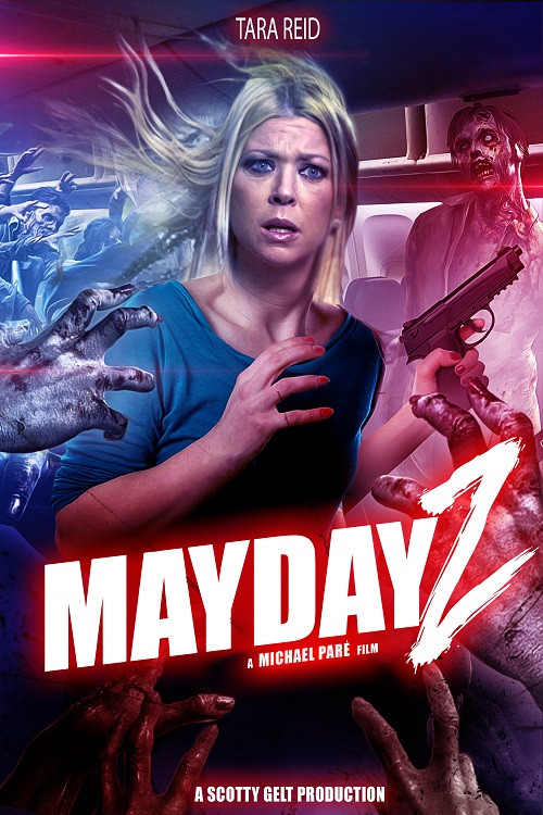 Mayday Z (2026) poster