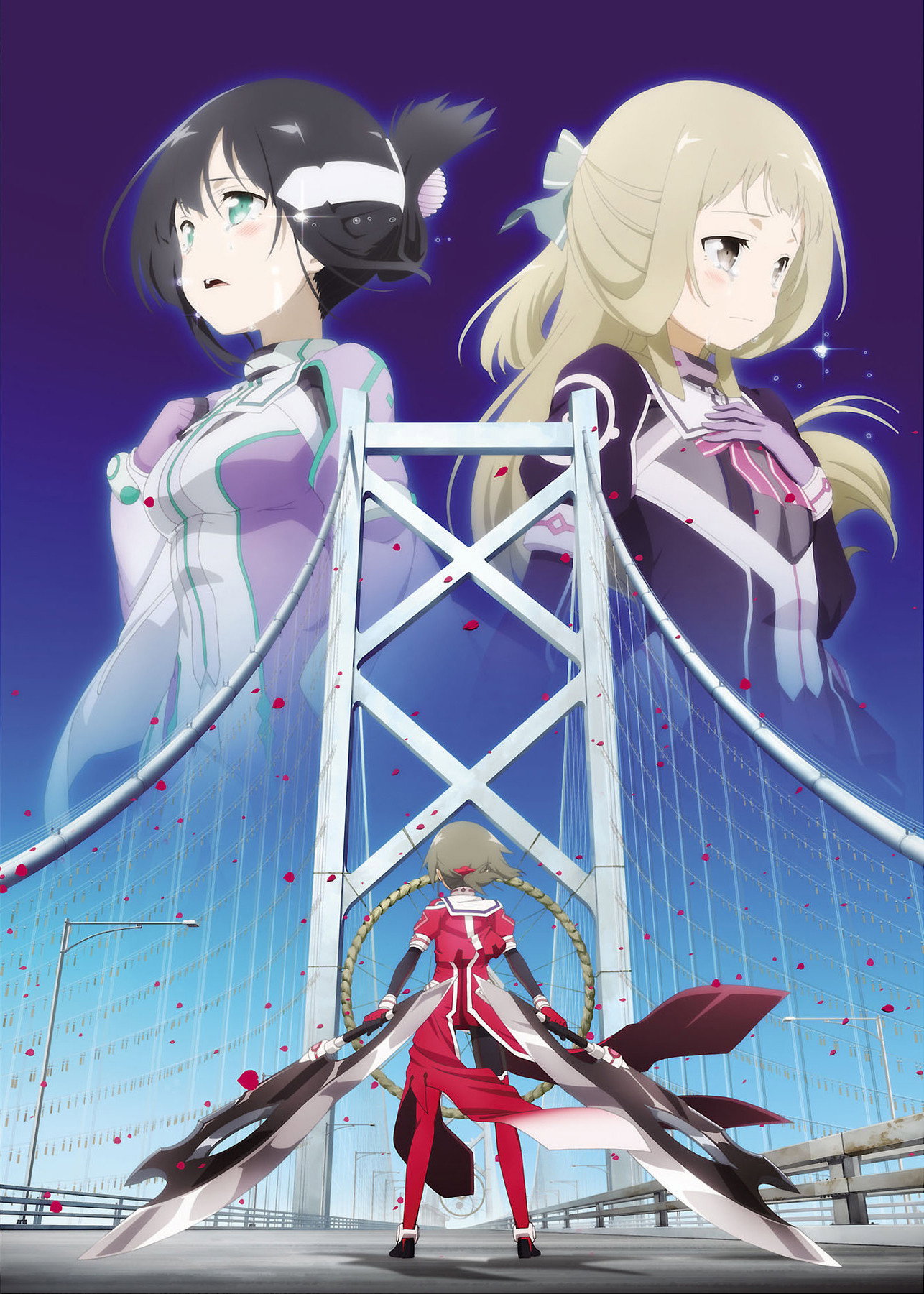 Yuuki Yuuna is a Hero: Washio Sumi's Chapter 2 - Spirit (2017) poster