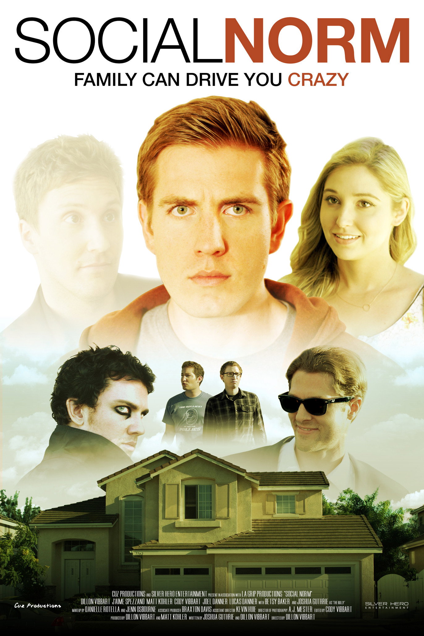 Social Norm (2016) poster
