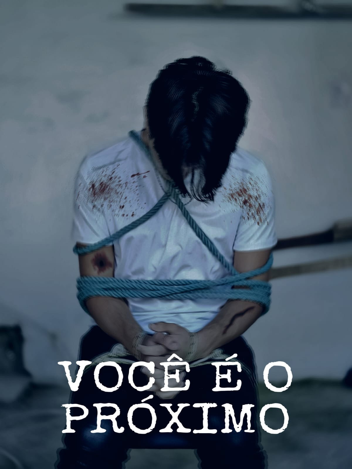 VOCÊ É O PRÓXIMO (2024) poster