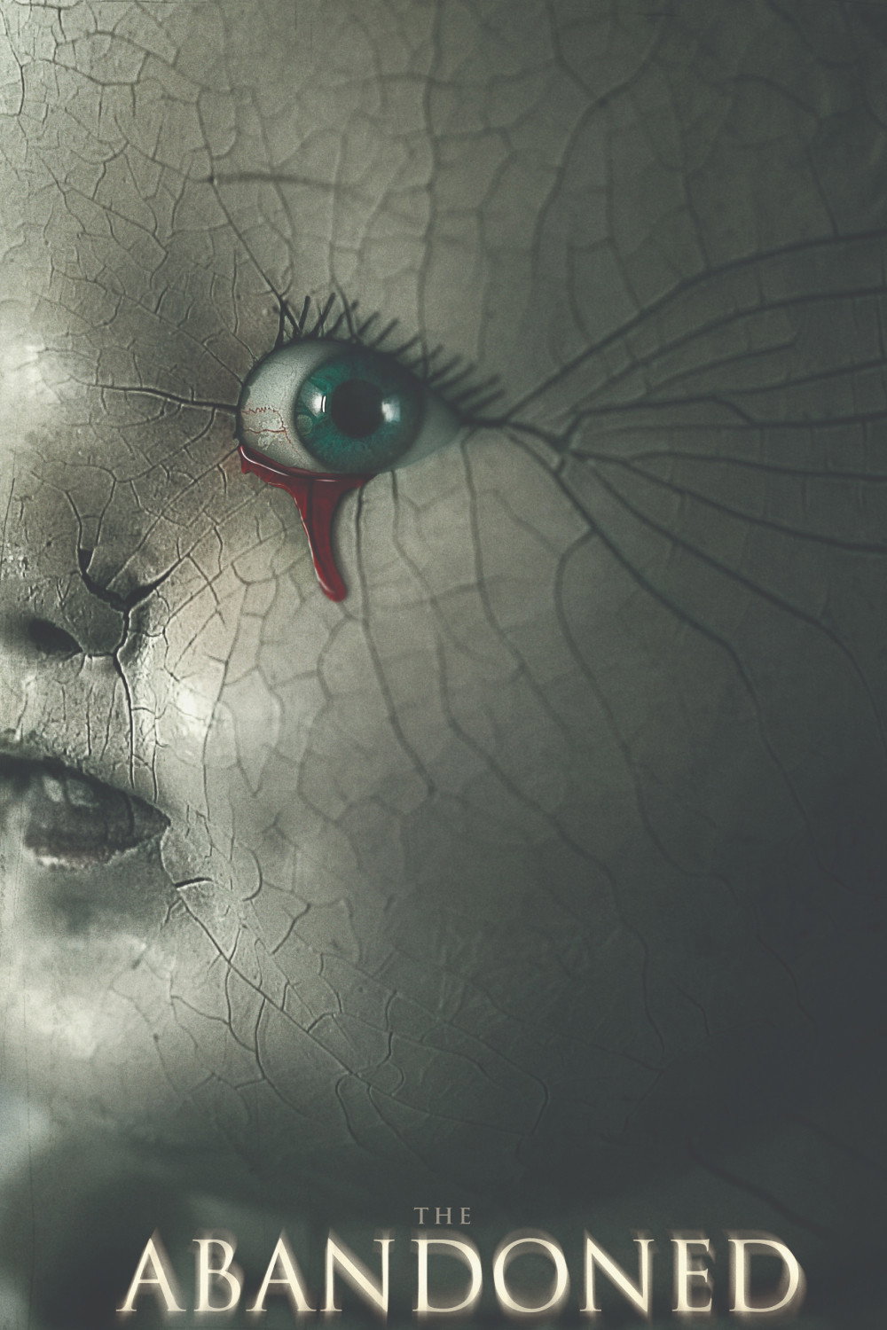 The Abandoned (2006) poster