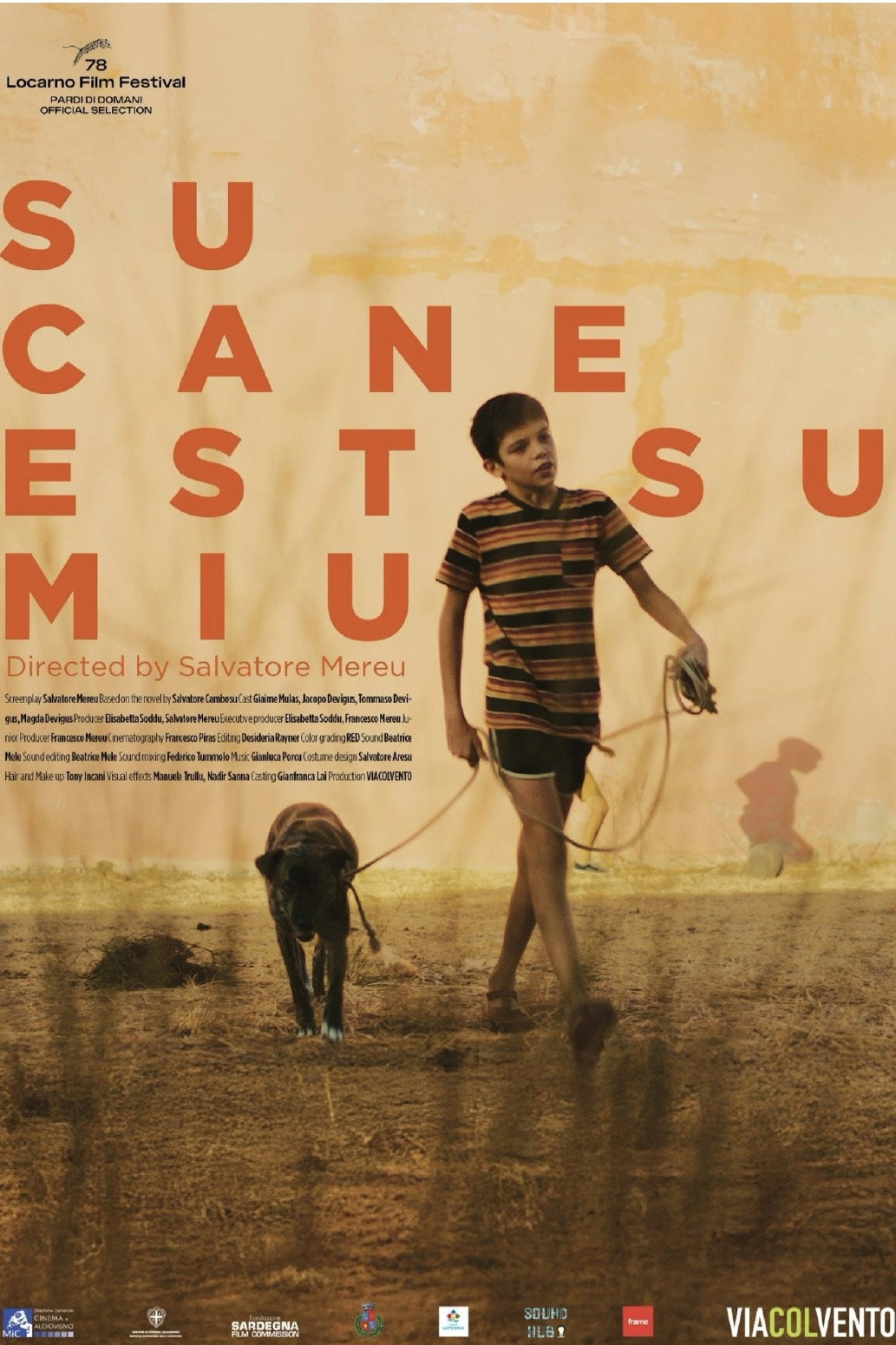 The Dog Is My Dog (2025) poster
