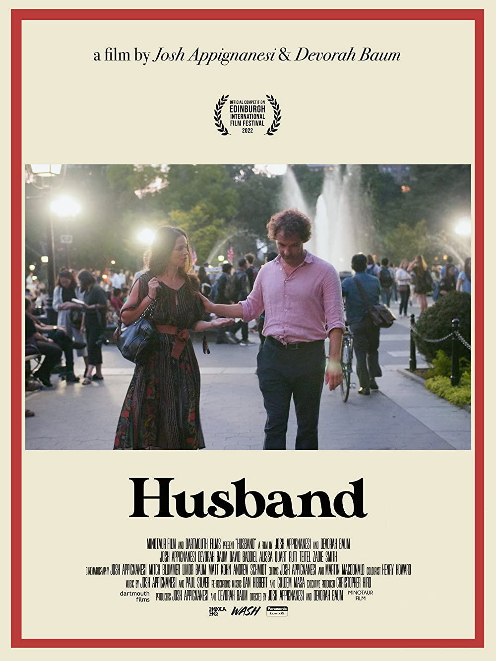 Husband (2022) poster