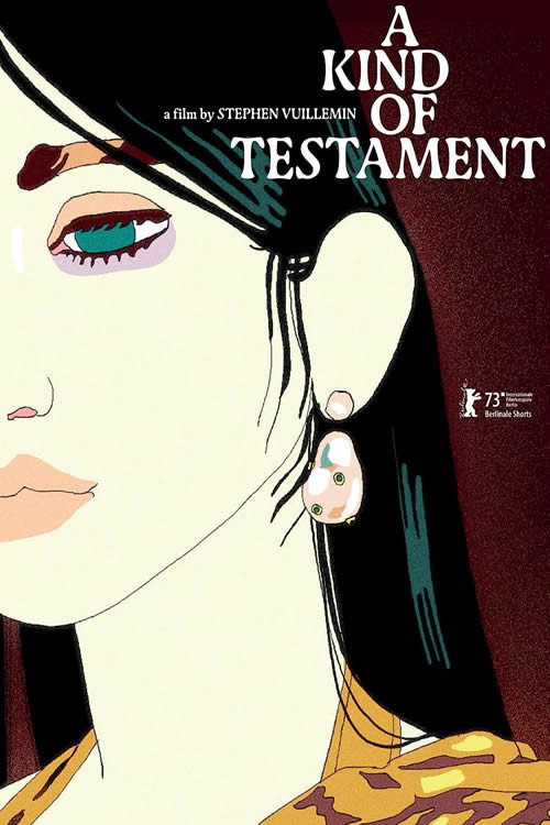 A Kind of Testament (2023) poster