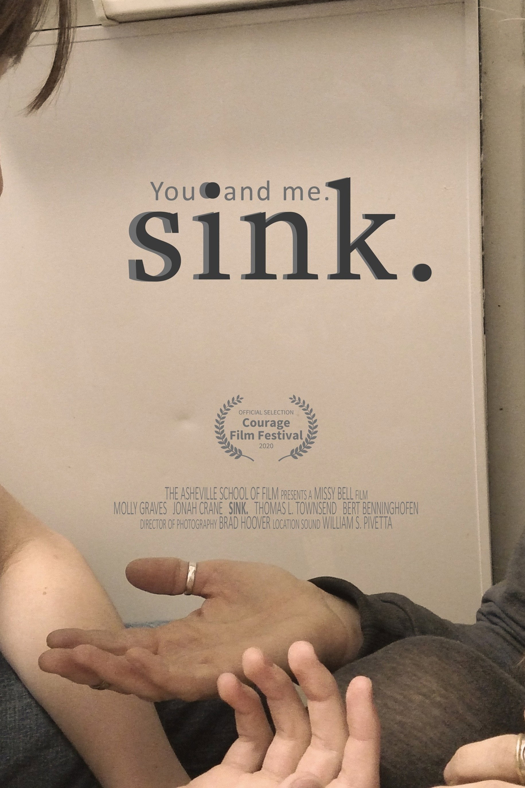 Sink (2020) poster