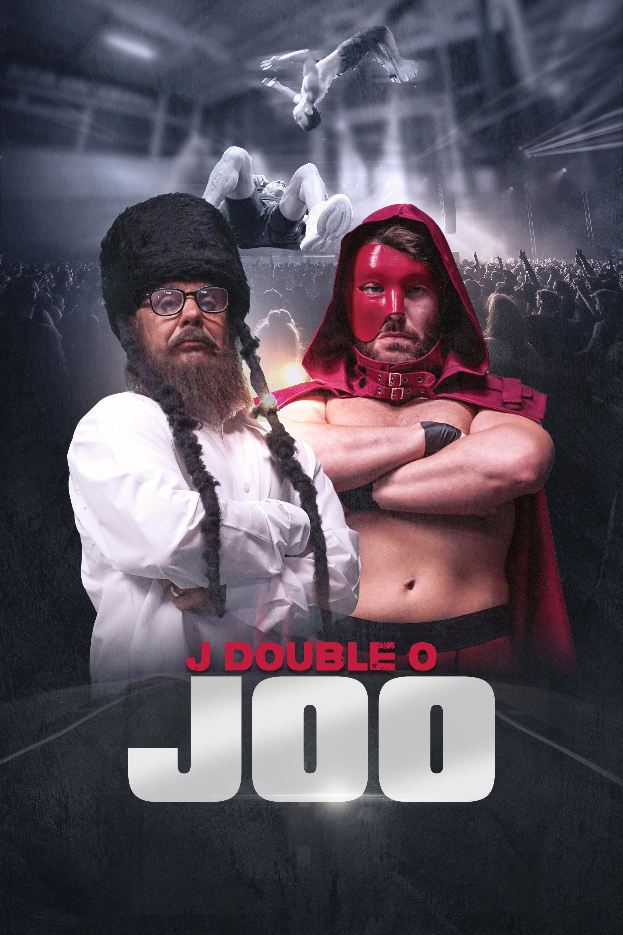 J Double O (2026) poster