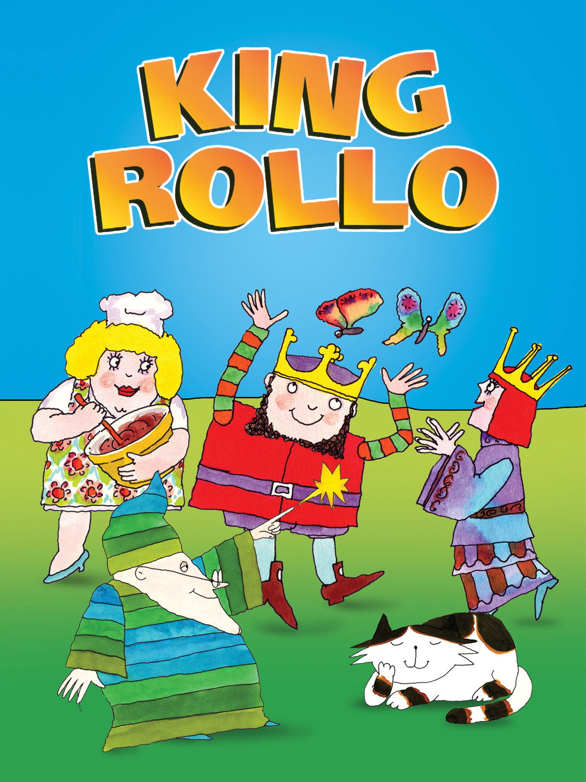 King Rollo (2026) poster