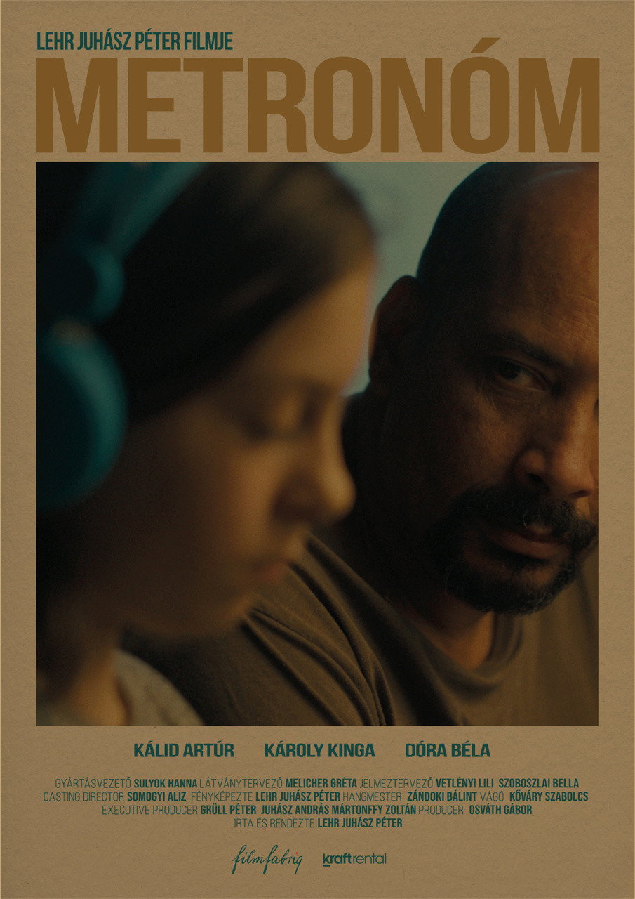 Metronome (2024) poster