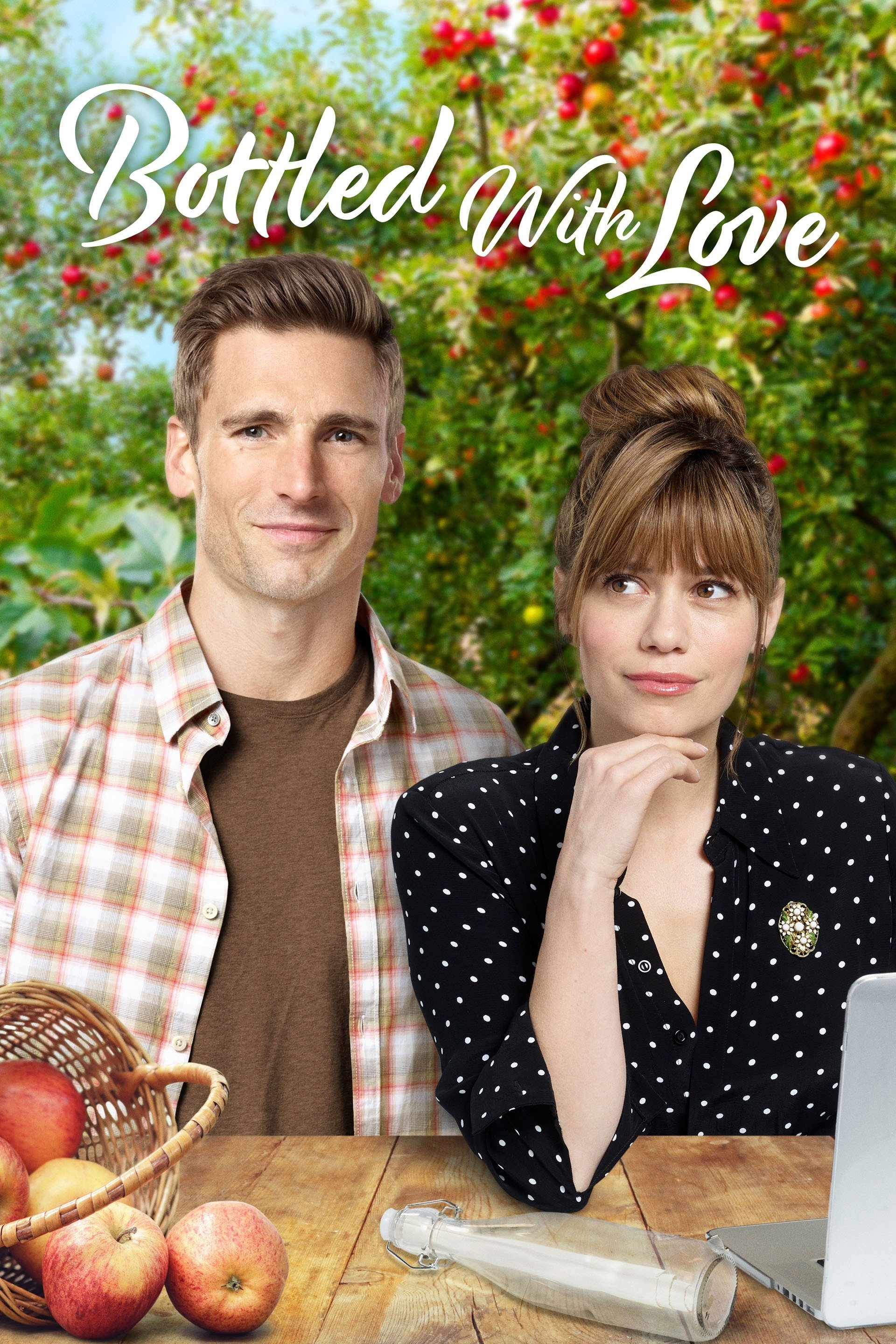 Bottled with Love (2019) poster
